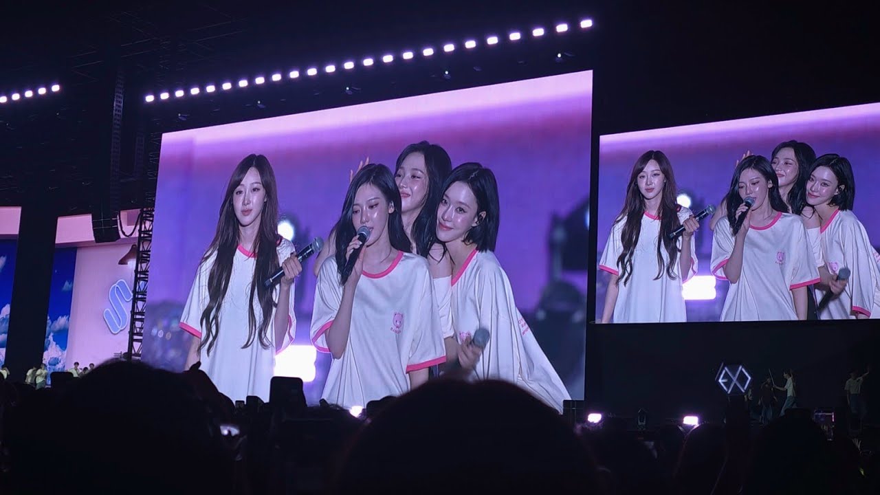 Hope from KWANGYA & Ending - SMTOWN LIVE 2025-26 in BANGKOK