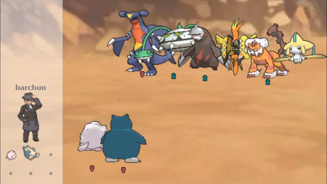 Gluttony Snorlax Sweep