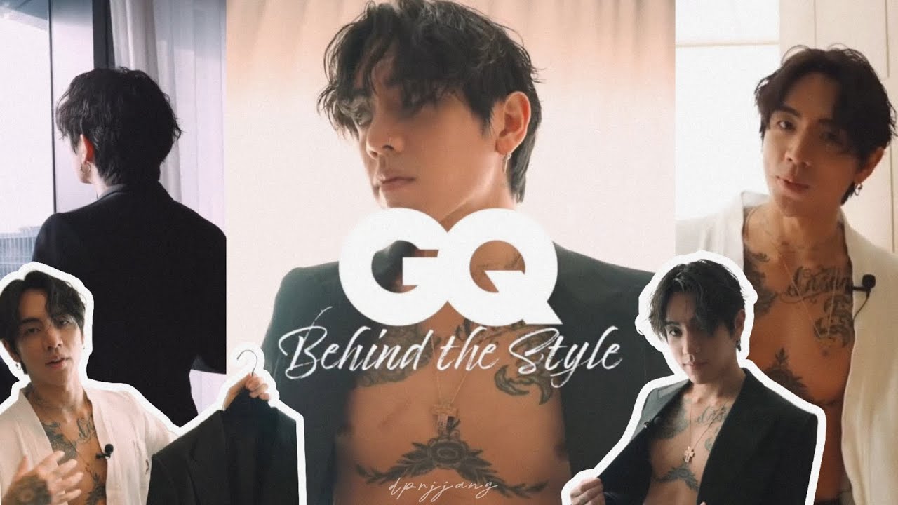 DPR IAN GQ Behind the Style