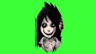 ✔️GREEN SCREEN EFFECTS: Jeff the killer