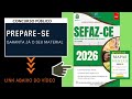 Apostila SEFAZ CE Auditor Fiscal Tecnologia da Informação 2026