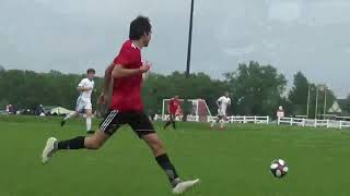 U17 State Cup Semi Final 6 1 19 Highlights