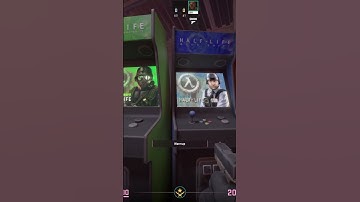 Arcade Easter Eggs DogTown Cs2 #cs2 #csgo #counterstrike