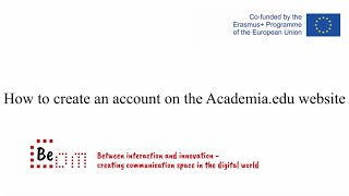 How to create an account on the Academia edu website screenshot 5
