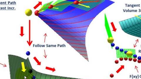 Linear Programming (Determinant Basic Understanding, Visual Prospective & Taylor Expansion, Etc.)