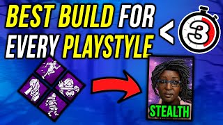 BEST Build for Every Survivor Playstyle in DBD  Explained FAST! [Dead by Daylight Guide]