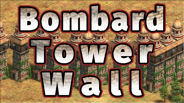 The Bombard Tower Wall