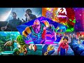 Playing Every Single Infinite Warfare Zombies Map In One Video