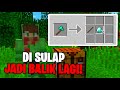 Minecraft BIASA tapi @ElestialHD jadi tukang sulap  !