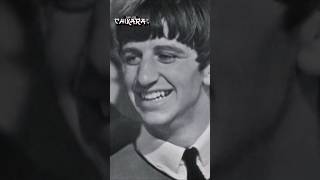 Ringo Starr Explains His Rings… and Donald Duck?! (1963) #shortvideo #shorts #thebeatles #beatles