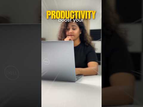 Dell AI Laptop: