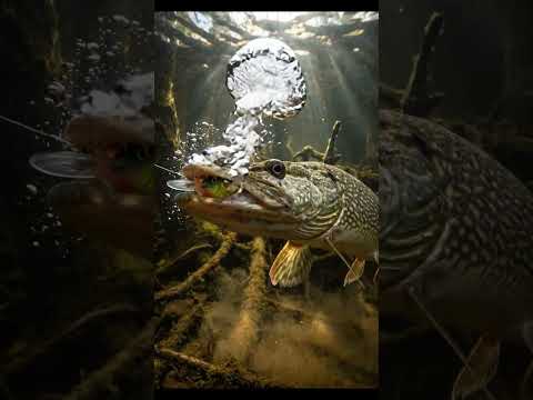 The Ultimate Shallow Diving Predator Lure?