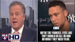 If I own the Yankees, phone and go - Michael Kay fire back Aaron Judge; Dodgers vs Brewers series