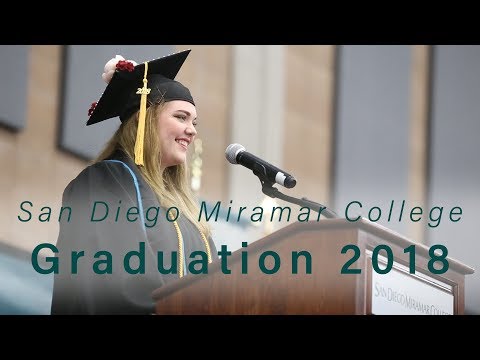 Miramar Graduation 2018