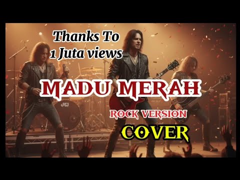 Ochi Alvira Ft. Syahiba Saufa - MADU MERAH #SecangkirMaduMerah  (Official Dangdut Version)