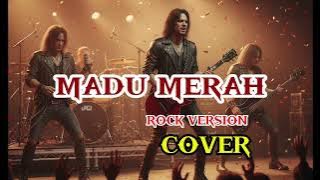 MADU MERAH [ROCK VERSION COVER]
