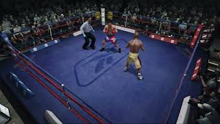 Mayweather vs De La Hoya - Fight Night Champion