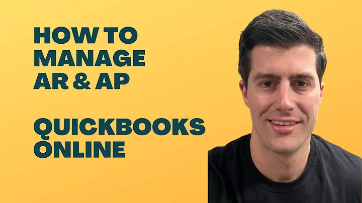 [TUTORIAL] Master QuickBooks Online: Managing Accounts Receivable & Payable Effectively