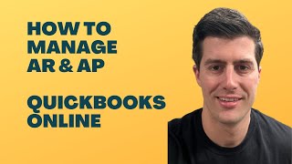 [TUTORIAL] QuickBooks Online: Manage Accounts Receivable & Accounts Payable