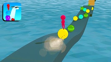 Stack Rider Gameplay/Walkthrough | All Levels #21