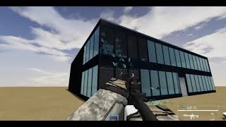 [Carbon Gun Engine] Glass Breaking Custom Script (Roblox)