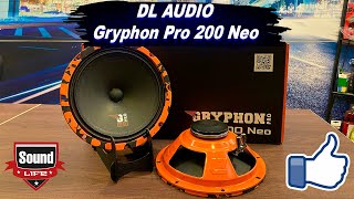 DL Audio Gryphon Pro 200 Neo