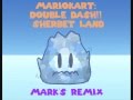 Qwil's Remix - Sherbet Land - Mario Kart: Double-Dash!!