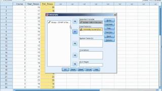 Tutorial 5 - ANOVA - Part 8 - ANCOVA