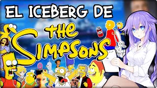 EL ICEBERG DE LOS SIMPSONS (COMPLETO)