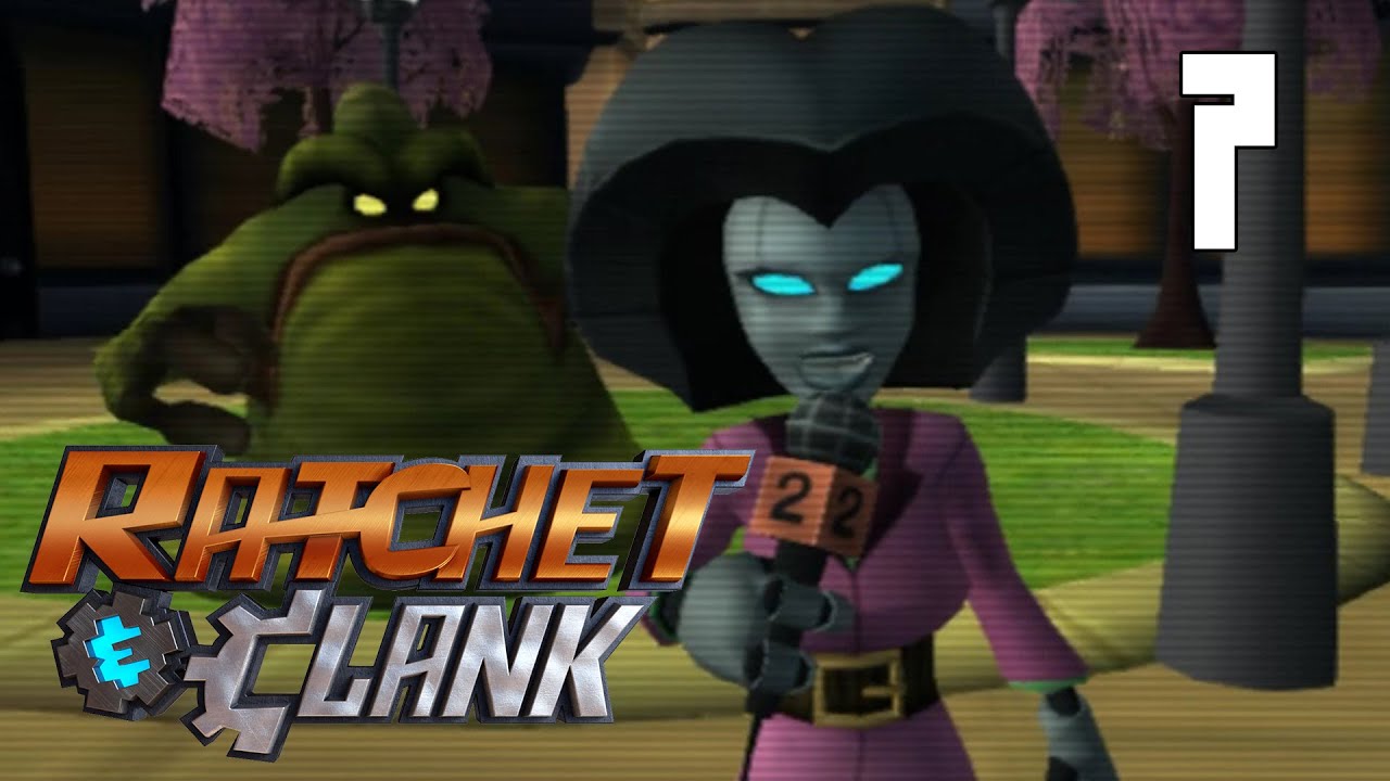 Ratchet & Clank N BL PS2