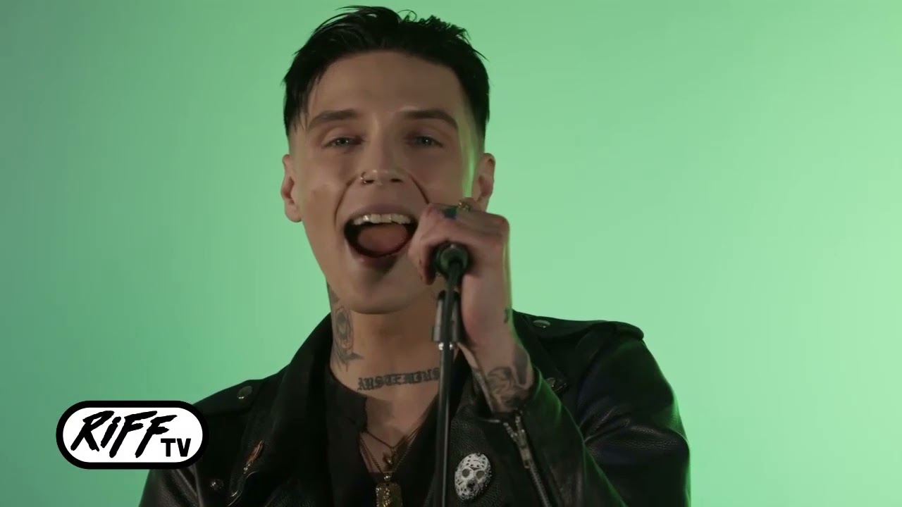 Black Veil Brides Virtual Radio Acoustic Tour - 101 WRIF Detroit on the 26th of March 2021