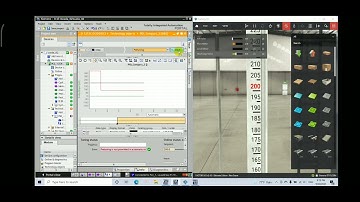 Hệ thống giám sát và điều khiển mực nước trong bồn chứa sử dụng màn hình hmi