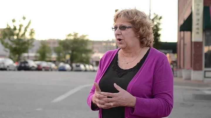 Meet the Merchant:  Debbie Schmidt