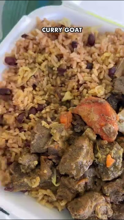 Jamaican food every foodie should try 🇯🇲