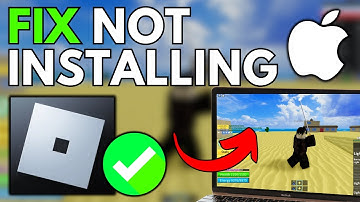 How To Fix Roblox Not Installing On Mac