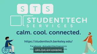 Details Student Technology Services | UC Berkeley Guide