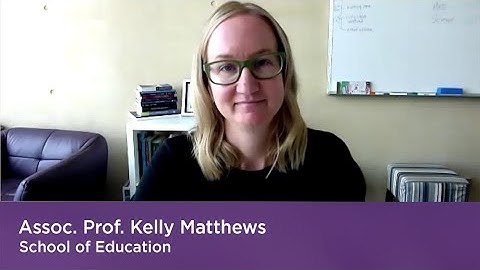 Kelly Matthews Video Assignments