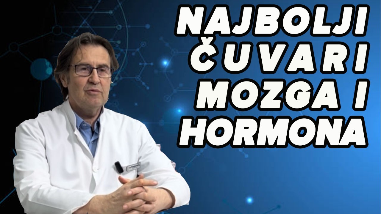 OVA SUPSTANCA POPRAVLJA NERVE, KRV I DAJE ENERGIJU! Dr Mihajlović