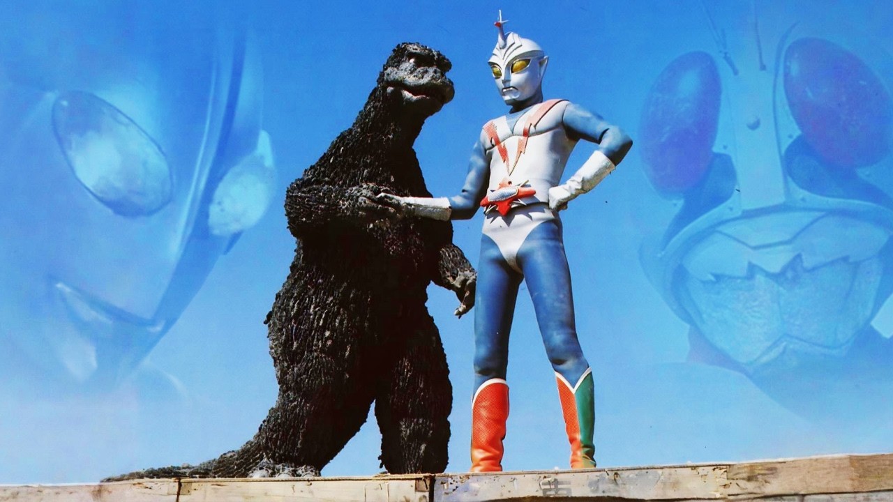 Телешоу о Годзилле 1970-х годов, о котором никто не говорит