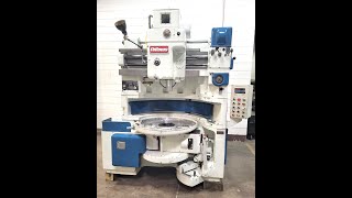 No. 36-6” Fellows Gear Shaper (GH1086)