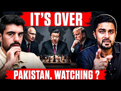 The Great Retreat - US Strategy for a Post-Western World - Pakistan, Watching?