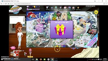 My first time playing msp!