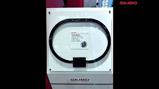 SAIBO circular guide rail, telescopic  rail, telescopic fork, linear module