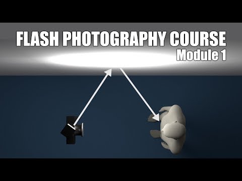 Flash Photography For Headshots and Portraits | Course Module 1 of 4