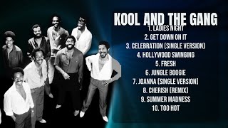 Funky Stuff-Kool And The Gang-Music highlights roundup for 2024-Charismatic