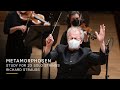 Capture de la vidéo Vänskä Conducts Strauss' Metamorphosen For Strings