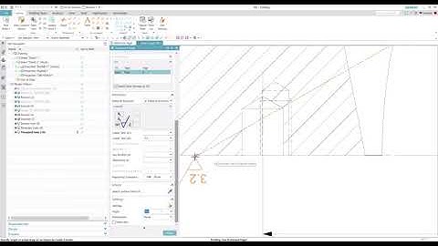Surface Finish Symbol Insert and Inverting Text with Symbols in NX Drafting