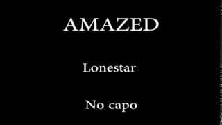 AMAZED - LONESTAR