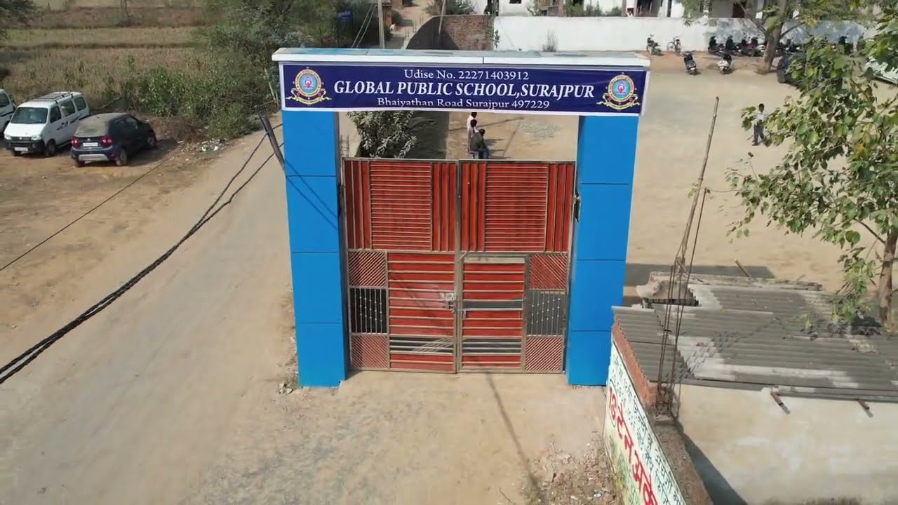 GLOBAL PUBLIC SCHOOL- INSPECTION FOR CBSE AFFILIATION