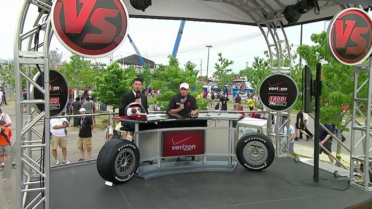 IndyCar 2011 Round 09 Toronto Race